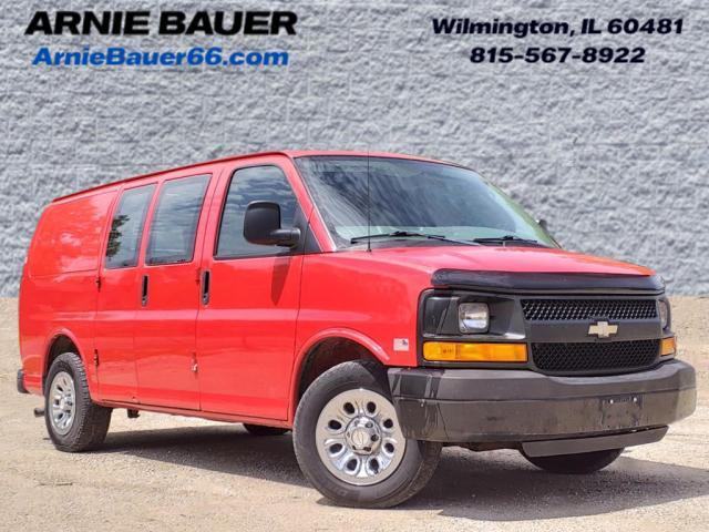 used 2009 Chevrolet Express 1500 car, priced at $14,000