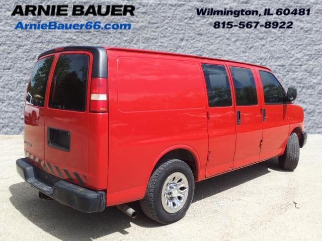 used 2009 Chevrolet Express 1500 car, priced at $14,350