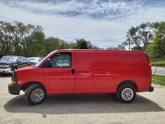 used 2009 Chevrolet Express 1500 car, priced at $14,350