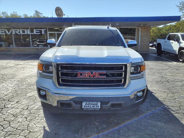 used 2015 GMC Sierra 1500 car, priced at $17,475