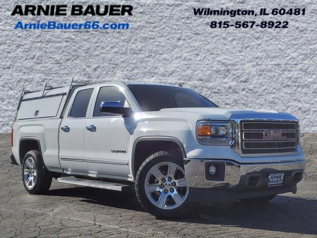 used 2015 GMC Sierra 1500 car, priced at $17,475