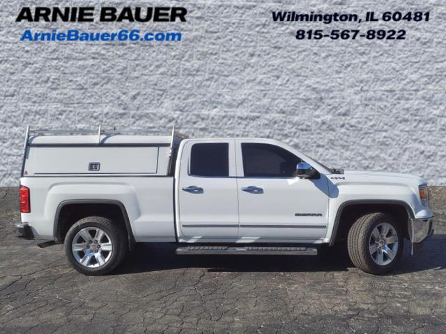 used 2015 GMC Sierra 1500 car, priced at $17,475