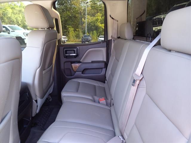 used 2015 GMC Sierra 1500 car, priced at $17,475