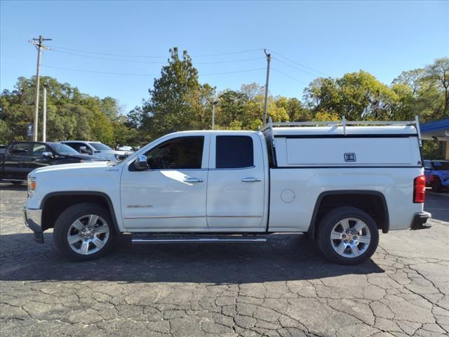 used 2015 GMC Sierra 1500 car, priced at $17,475