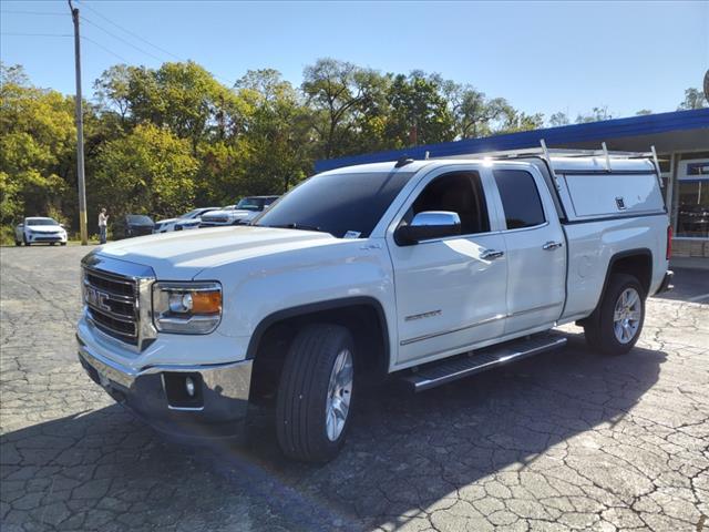 used 2015 GMC Sierra 1500 car, priced at $17,475