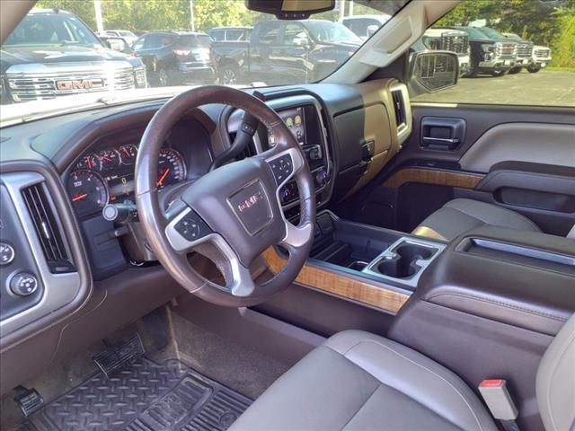 used 2015 GMC Sierra 1500 car, priced at $17,475