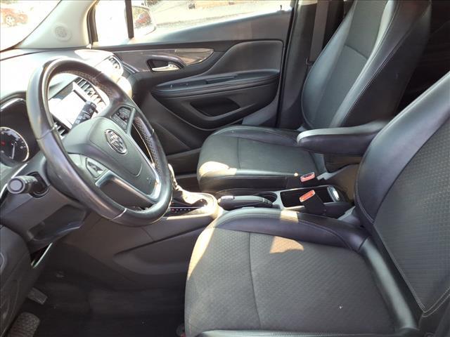 used 2022 Buick Encore car, priced at $16,290