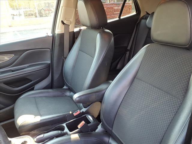 used 2022 Buick Encore car, priced at $16,290