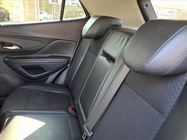 used 2022 Buick Encore car, priced at $16,290