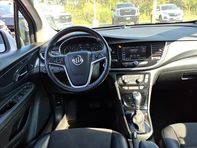 used 2022 Buick Encore car, priced at $16,290