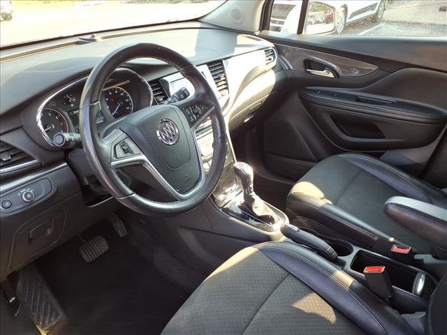 used 2022 Buick Encore car, priced at $16,290