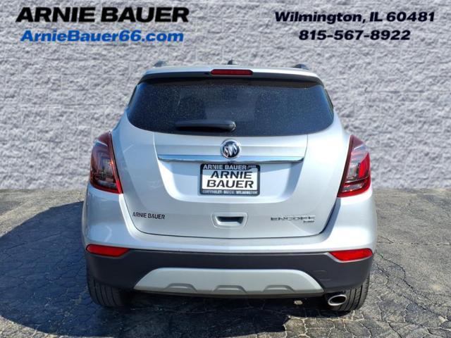 used 2022 Buick Encore car, priced at $16,290