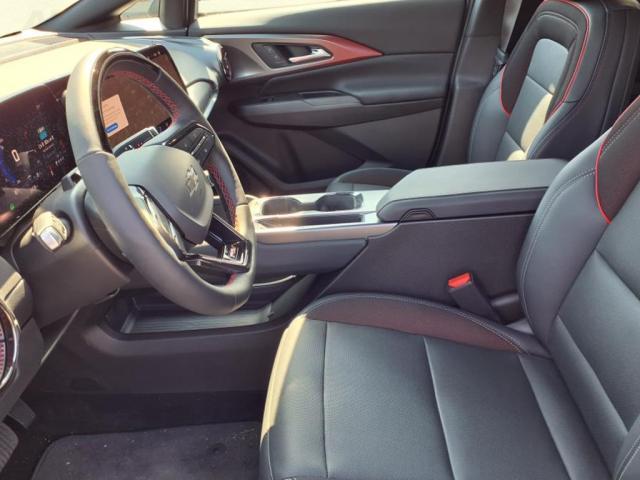 used 2024 Chevrolet Equinox EV car, priced at $29,990