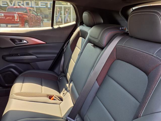 used 2024 Chevrolet Equinox EV car, priced at $29,990