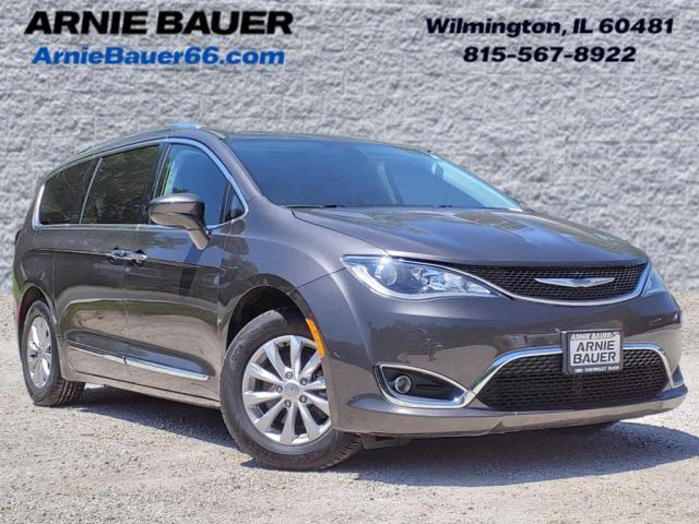 used 2019 Chrysler Pacifica car, priced at $19,875