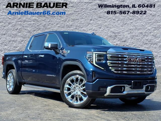 used 2023 GMC Sierra 1500 car, priced at $52,000