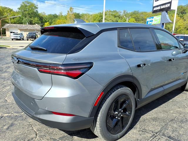 new 2026 Chevrolet Equinox EV car, priced at $37,090