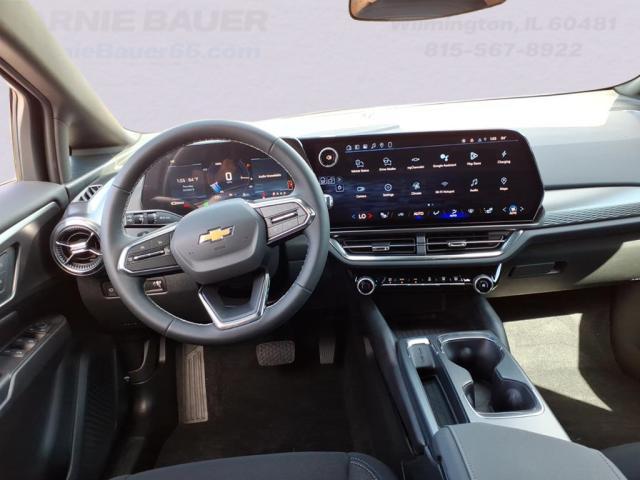 new 2026 Chevrolet Equinox EV car, priced at $37,090