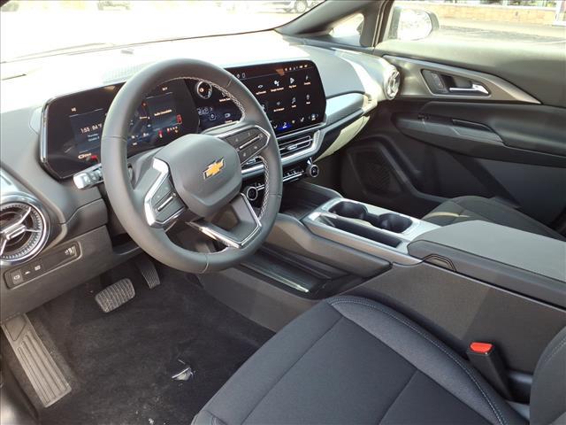 new 2026 Chevrolet Equinox EV car, priced at $37,090