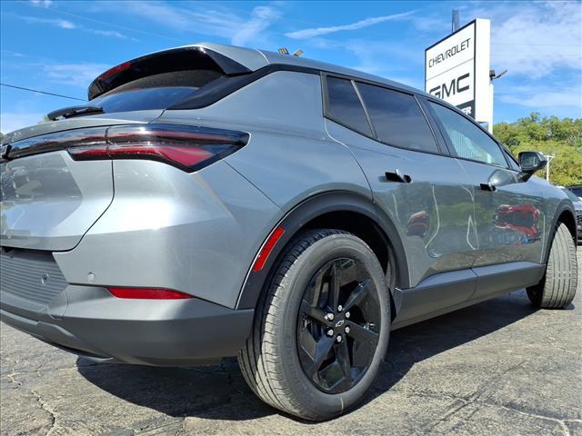 new 2026 Chevrolet Equinox EV car, priced at $37,090