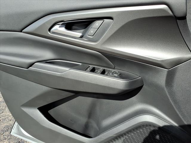 new 2026 Chevrolet Equinox EV car, priced at $37,090