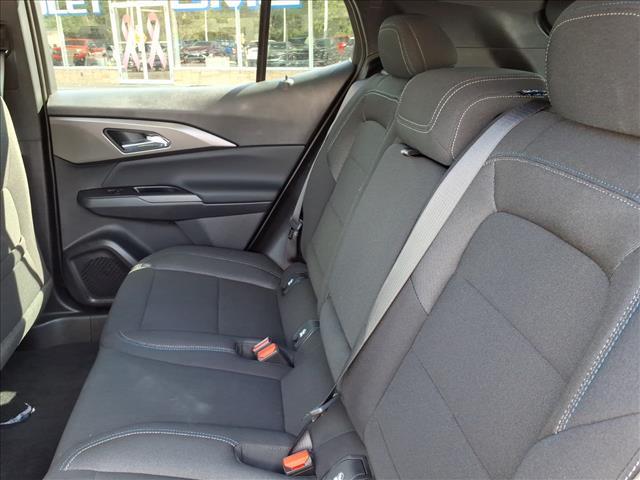 new 2026 Chevrolet Equinox EV car, priced at $37,090