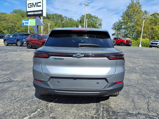 new 2026 Chevrolet Equinox EV car, priced at $37,090