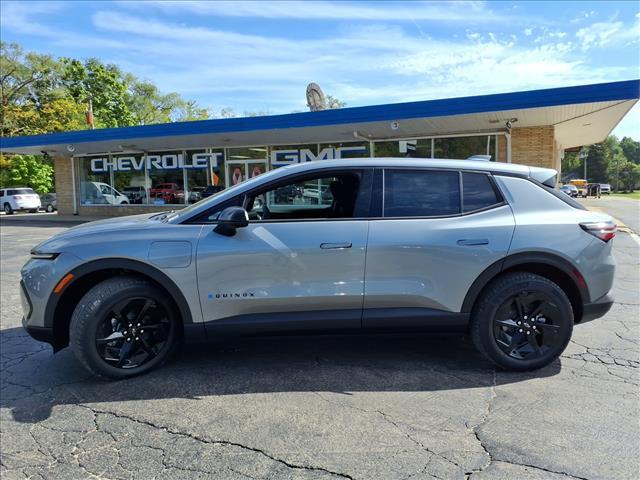 new 2026 Chevrolet Equinox EV car, priced at $37,090