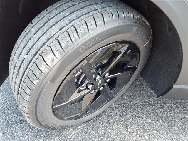 new 2026 Chevrolet Equinox EV car, priced at $37,090