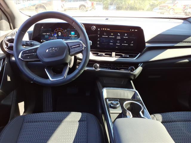 used 2026 Chevrolet Equinox car, priced at $29,870