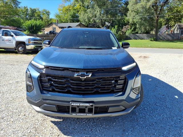 used 2026 Chevrolet Equinox car, priced at $29,870
