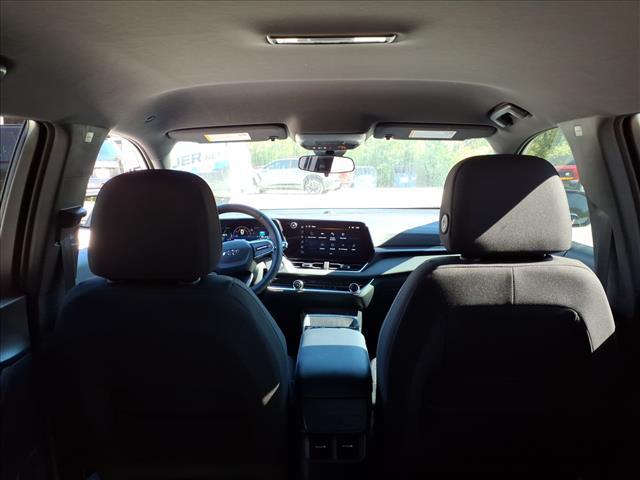 used 2026 Chevrolet Equinox car, priced at $29,870