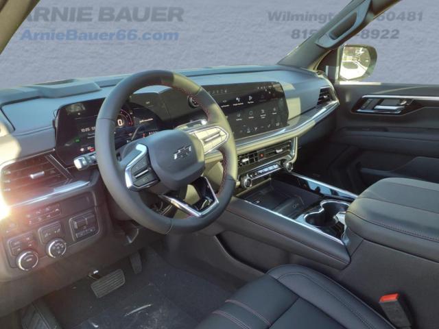 new 2025 Chevrolet Tahoe car, priced at $76,215