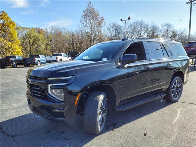 new 2025 Chevrolet Tahoe car, priced at $76,215