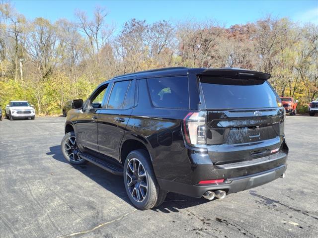 new 2025 Chevrolet Tahoe car, priced at $76,215