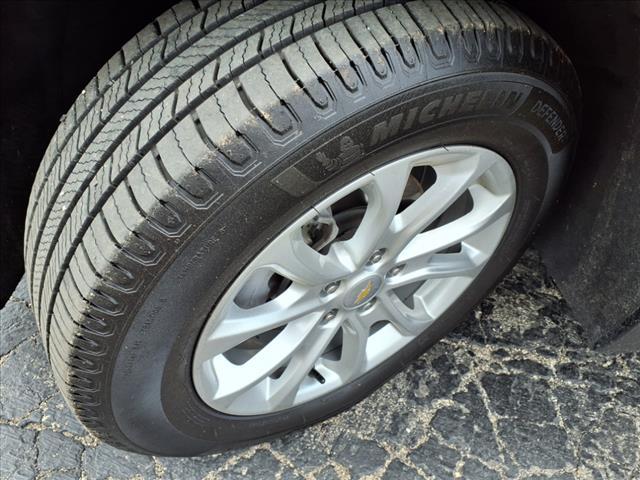 used 2020 Chevrolet Equinox car, priced at $17,830