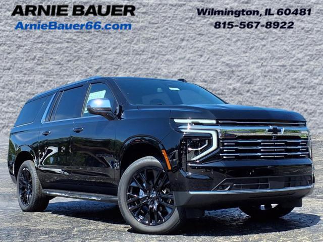 new 2025 Chevrolet Suburban car, priced at $83,095