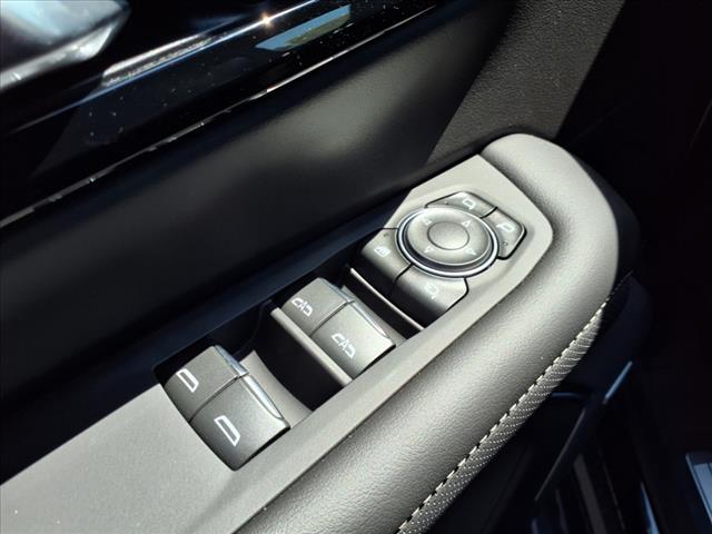 new 2025 Chevrolet Suburban car, priced at $83,095