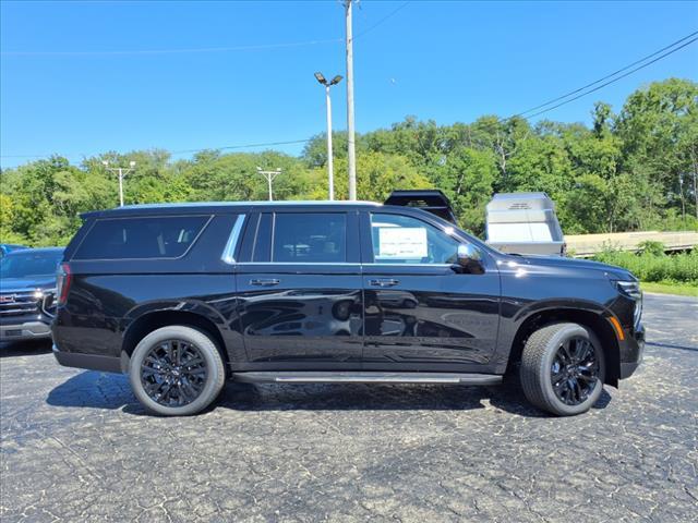 new 2025 Chevrolet Suburban car, priced at $83,095