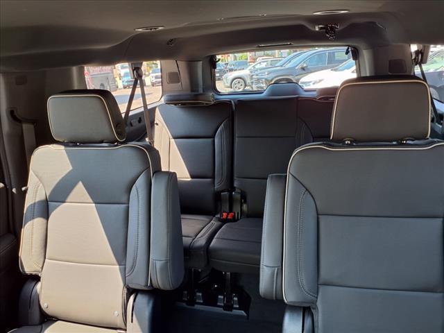 new 2025 Chevrolet Suburban car, priced at $83,095