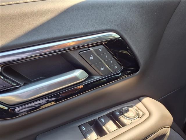 new 2025 Chevrolet Suburban car, priced at $83,095