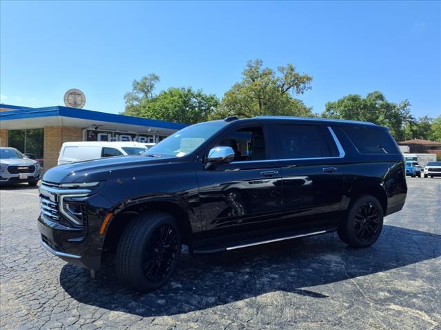 new 2025 Chevrolet Suburban car, priced at $83,095