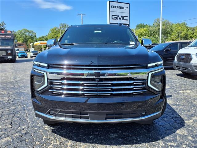 new 2025 Chevrolet Suburban car, priced at $83,095