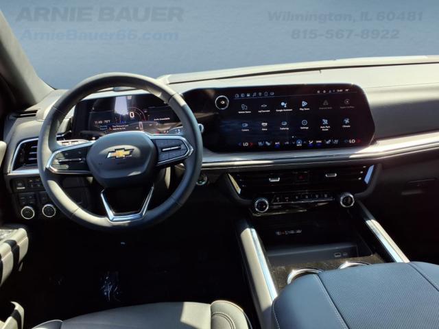 new 2025 Chevrolet Suburban car, priced at $83,095