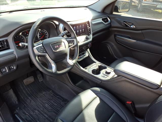 used 2023 GMC Acadia car, priced at $30,845