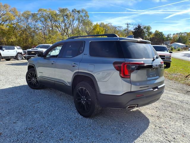 used 2023 GMC Acadia car, priced at $30,845