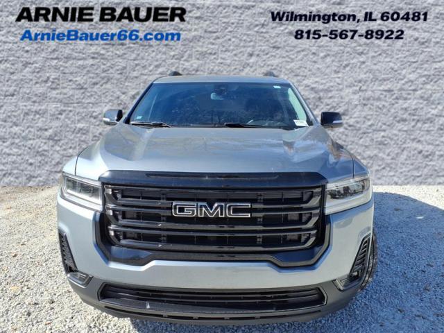 used 2023 GMC Acadia car, priced at $30,845