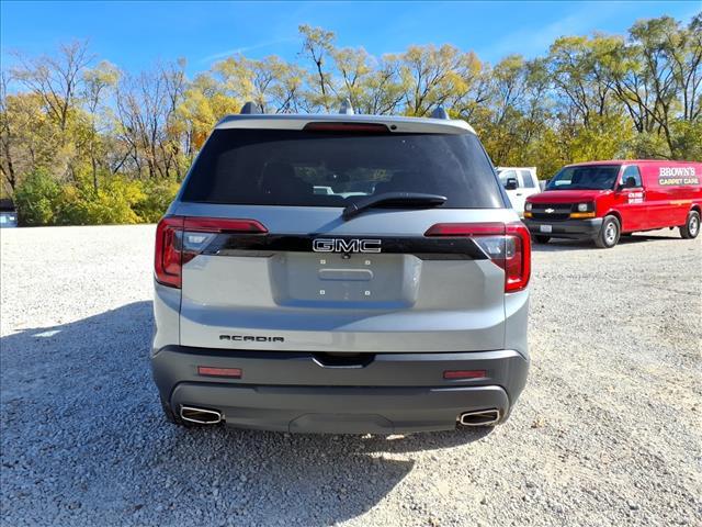used 2023 GMC Acadia car, priced at $30,845