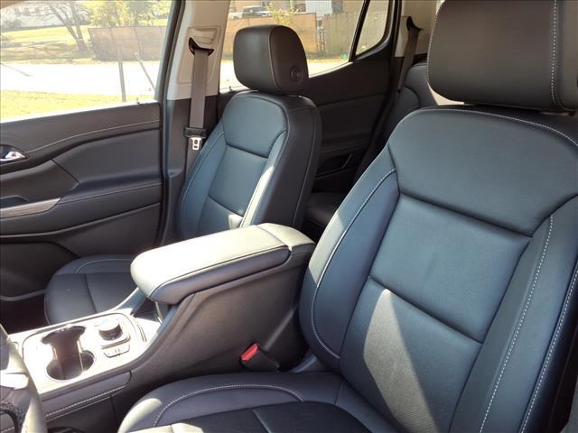 used 2023 GMC Acadia car, priced at $30,845