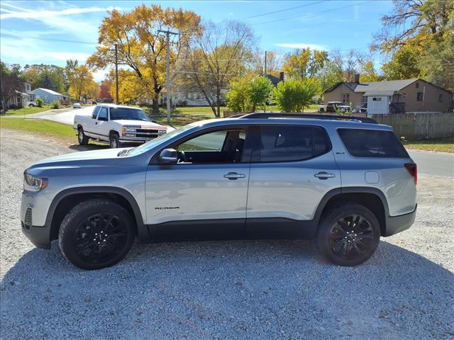 used 2023 GMC Acadia car, priced at $30,845